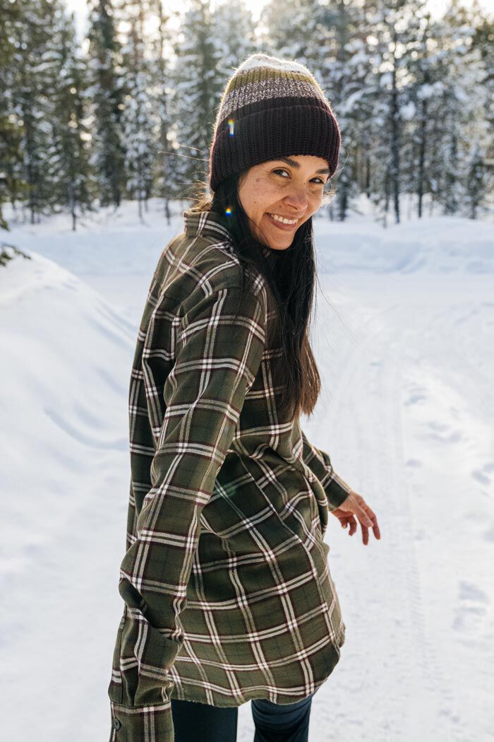 Campfire Outfit Women