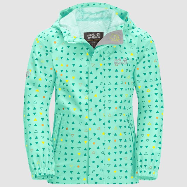TUCAN DOTTED JACKET KIDS