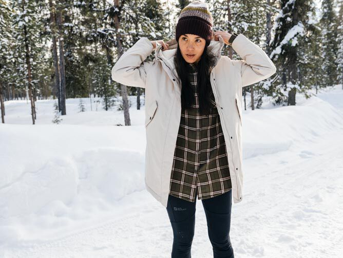 Mood image Campfire Outfit Women
