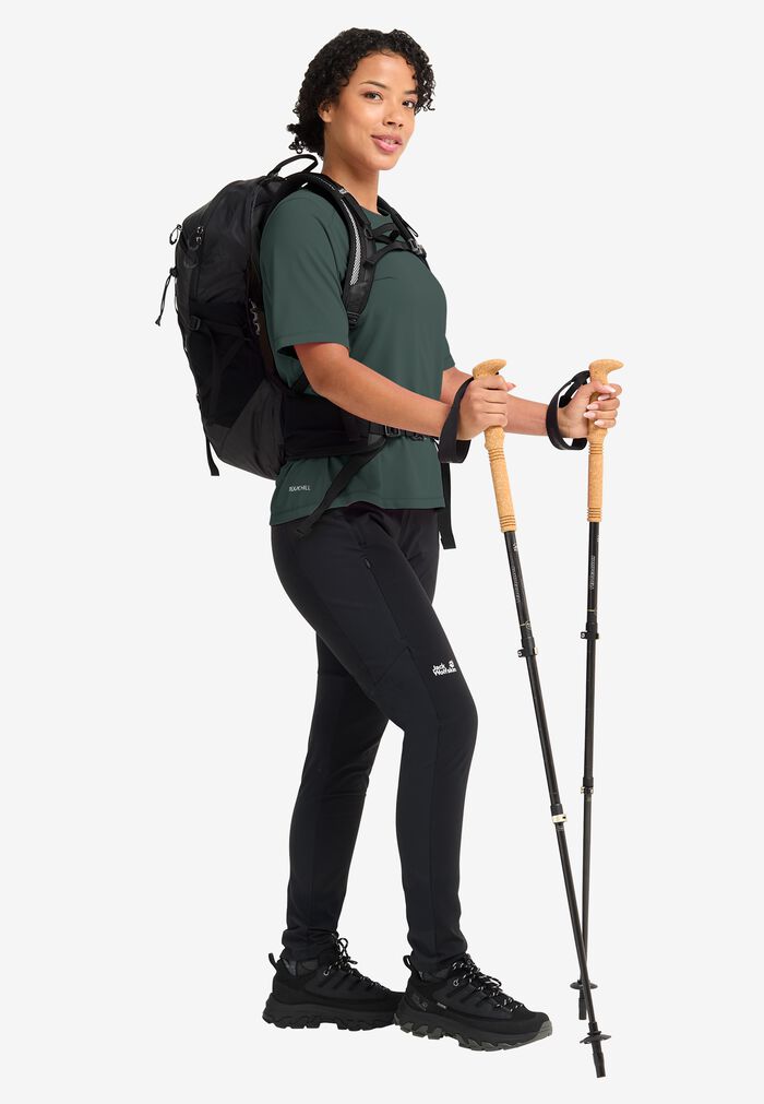 Jack Wolfskin Outfit Dla kobiet