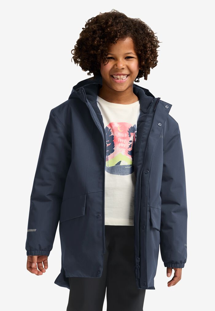 Jack Wolfskin Outfit Dzieci