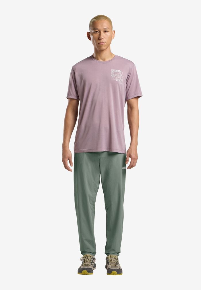 Jack Wolfskin Outfit Dla mężczyzn