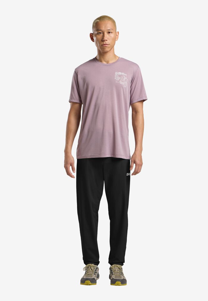 Jack Wolfskin Outfit Dla mężczyzn