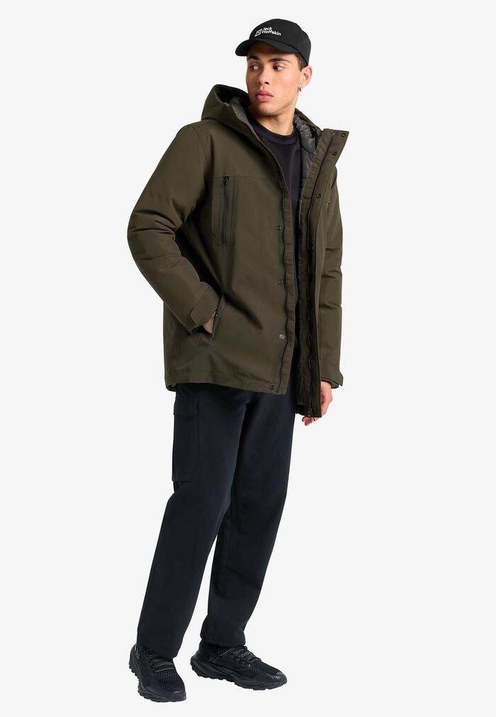 Jack Wolfskin Outfit Dla mężczyzn Jack Wolfskin Outfit Dla mężczyzn