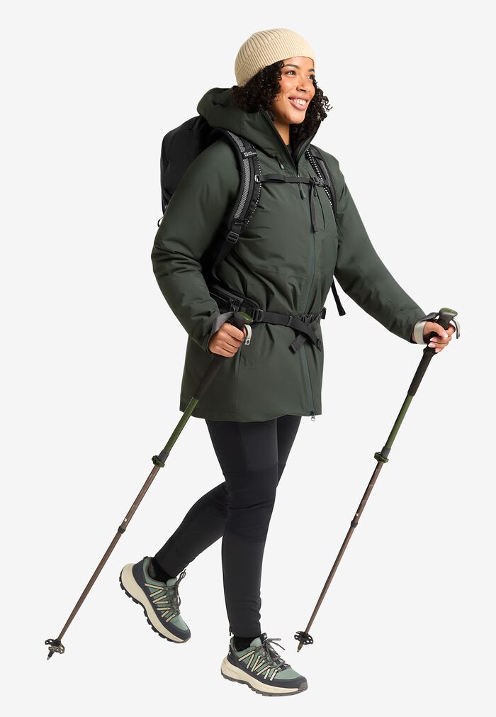 Jack Wolfskin Outfit Dla kobiet