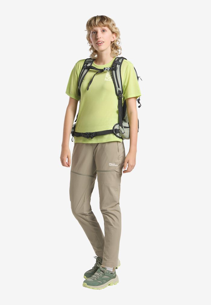 Jack Wolfskin Outfit Dla kobiet