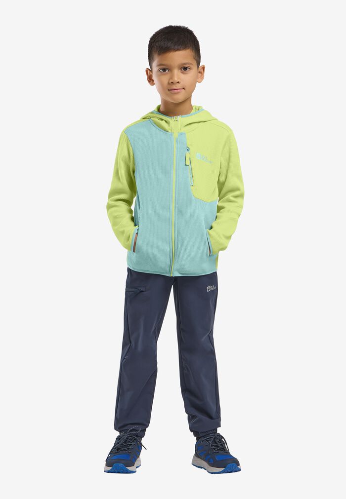 Jack Wolfskin Outfit Dzieci