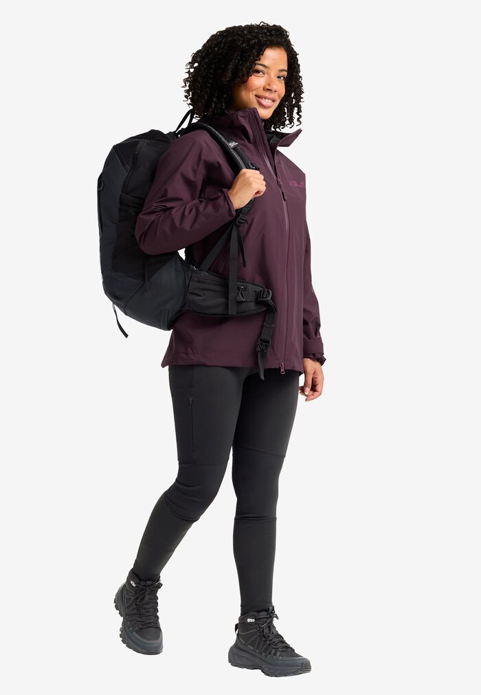 Jack Wolfskin Outfit Dla kobiet