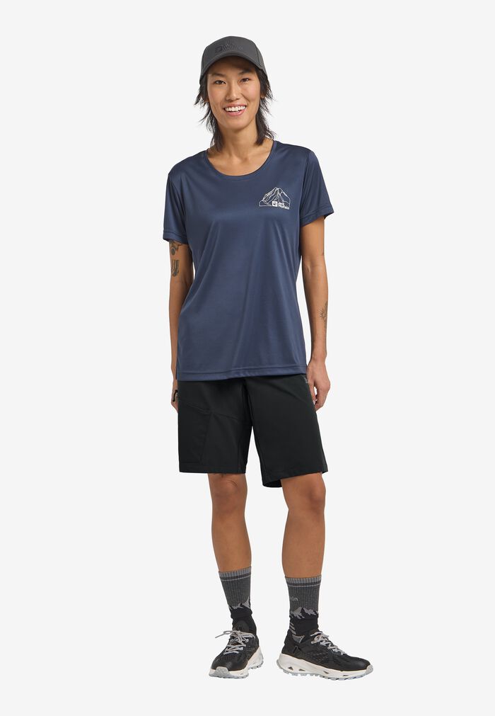 Jack Wolfskin Outfit Dla kobiet