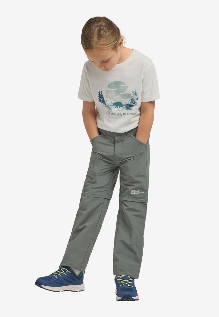 Jack Wolfskin Outfit Dzieci