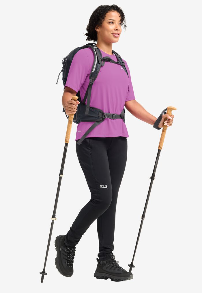 Jack Wolfskin Outfit Dla kobiet