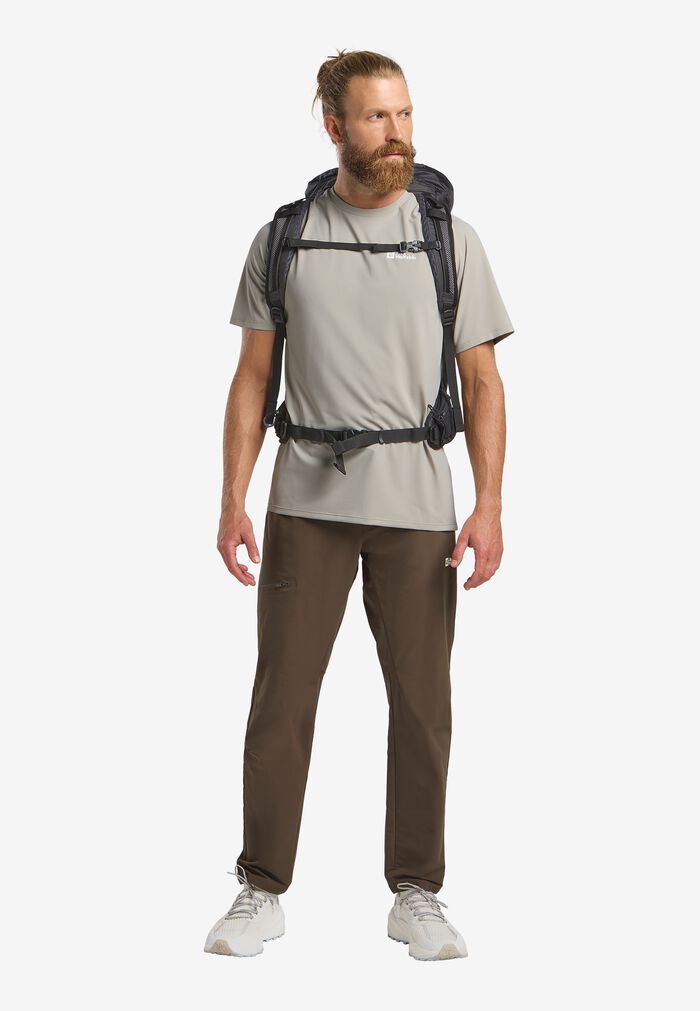 Jack Wolfskin Outfit Dla mężczyzn
