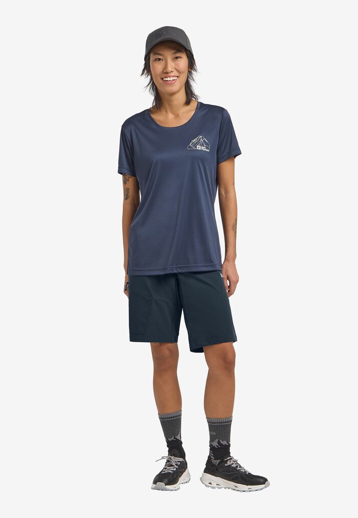 Jack Wolfskin Outfit Dla kobiet