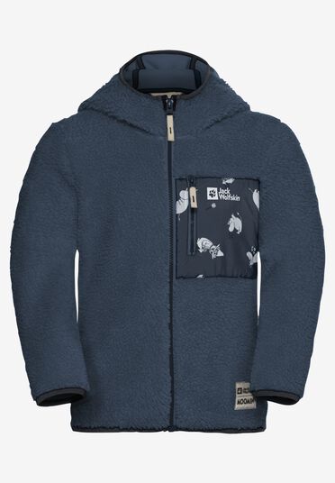 MOOMIN ICE CURL K
