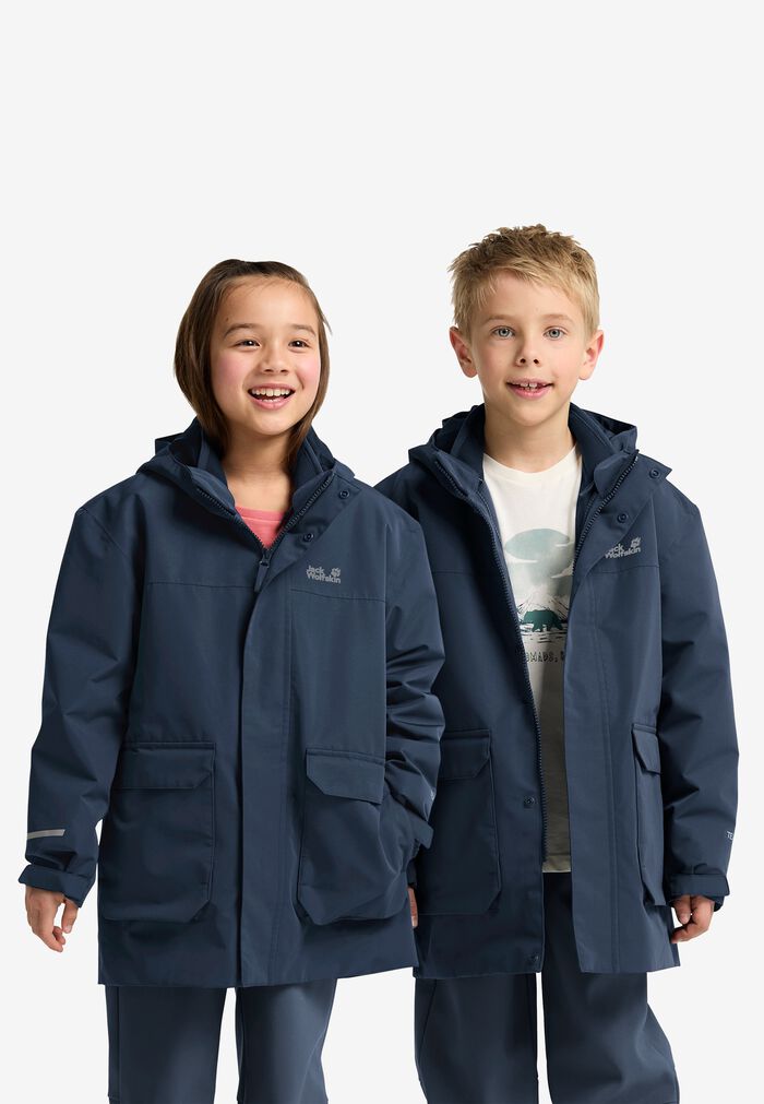 Jack Wolfskin Outfit Dzieci