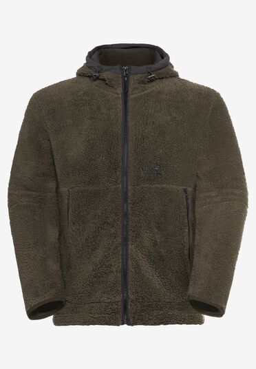 STONE LITE HOODED JKT M