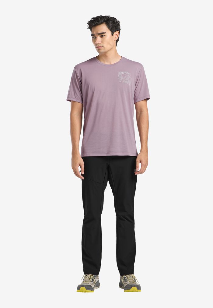 Jack Wolfskin Outfit Dla mężczyzn