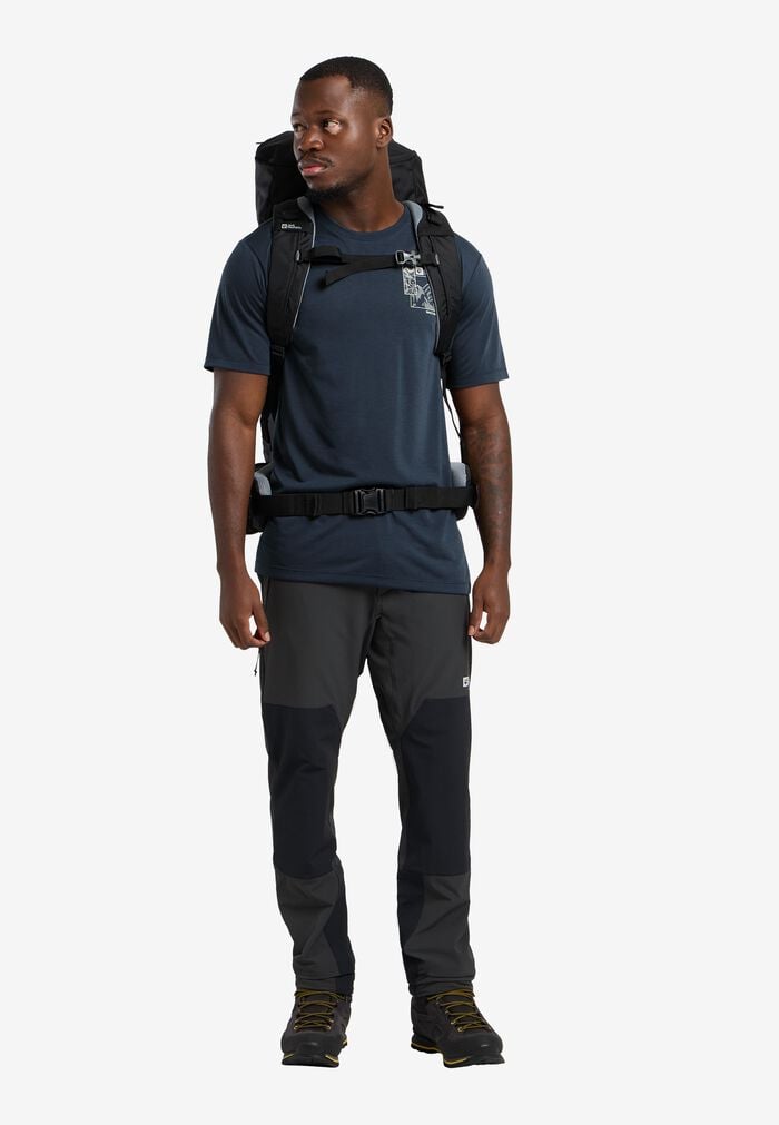 Jack Wolfskin Outfit Dla mężczyzn