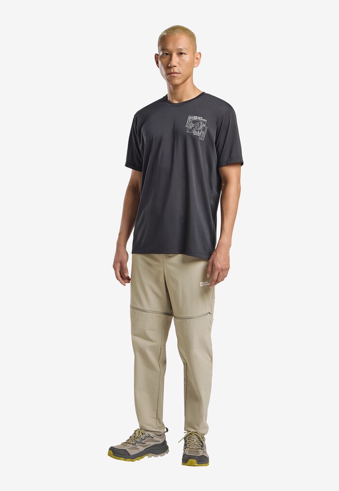 Jack Wolfskin Outfit Dla mężczyzn