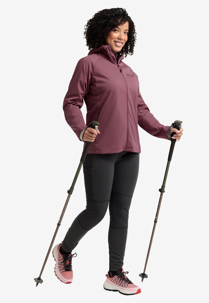 Jack Wolfskin Outfit Dla kobiet