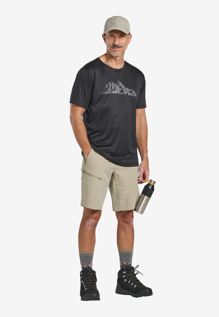 Jack Wolfskin Outfit Dla mężczyzn