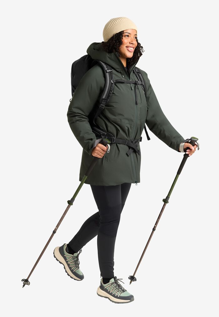 Jack Wolfskin Outfit Dla kobiet Jack Wolfskin Outfit Dla kobiet