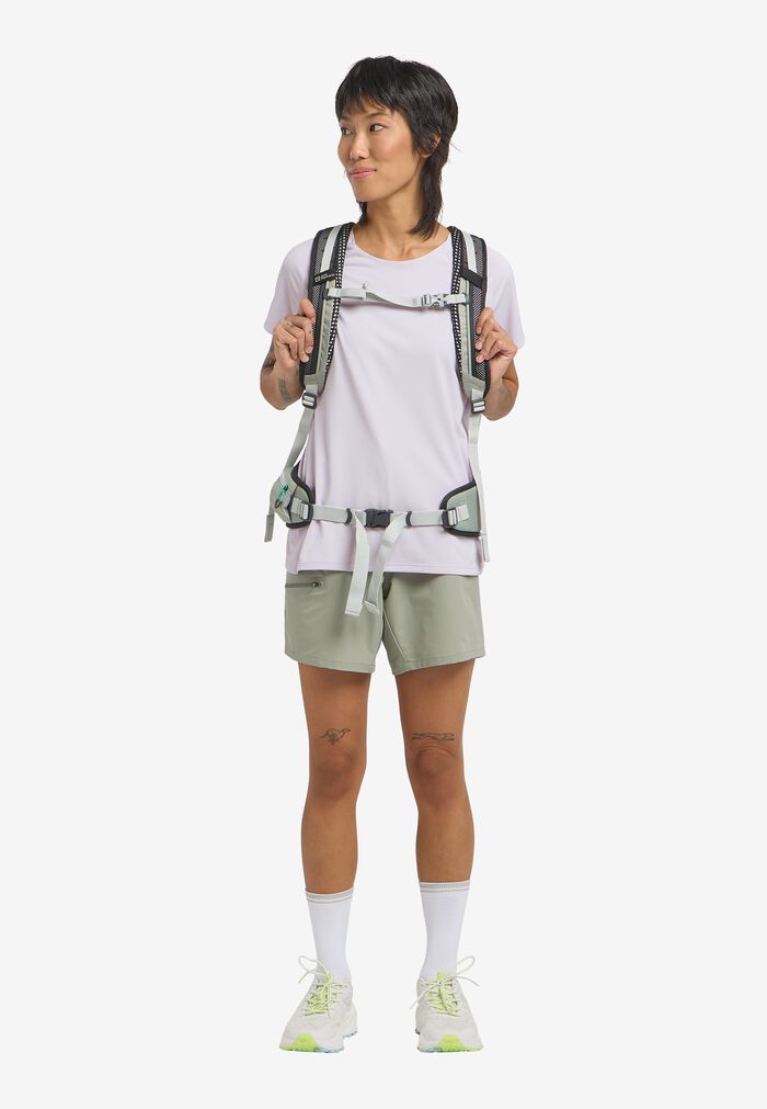 Jack Wolfskin Outfit Dla kobiet