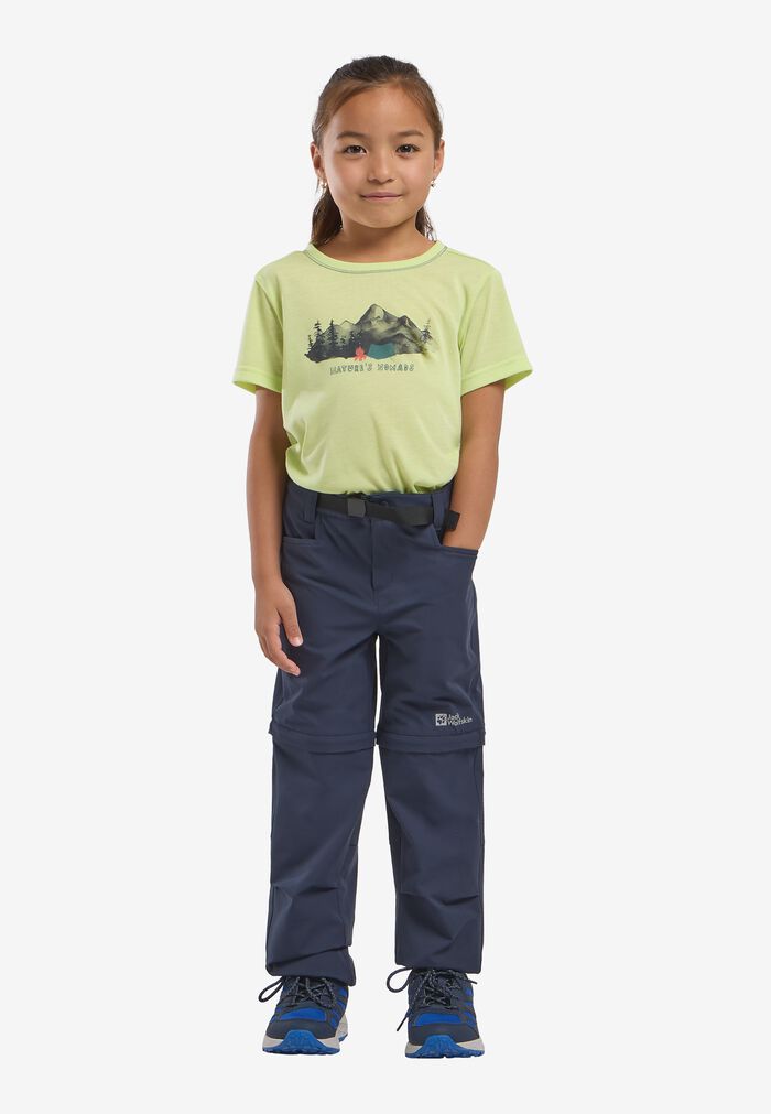 Jack Wolfskin Outfit Dzieci