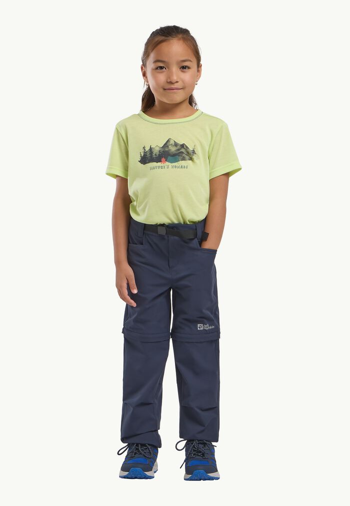 Jack Wolfskin Outfit Dzieci