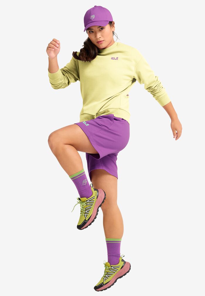 Jack Wolfskin Outfit Dla kobiet