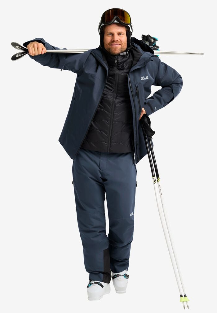Jack Wolfskin Outfit Dla mężczyzn