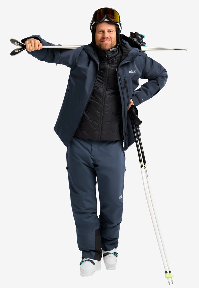 Jack Wolfskin Outfit Dla mężczyzn Jack Wolfskin Outfit Dla mężczyzn
