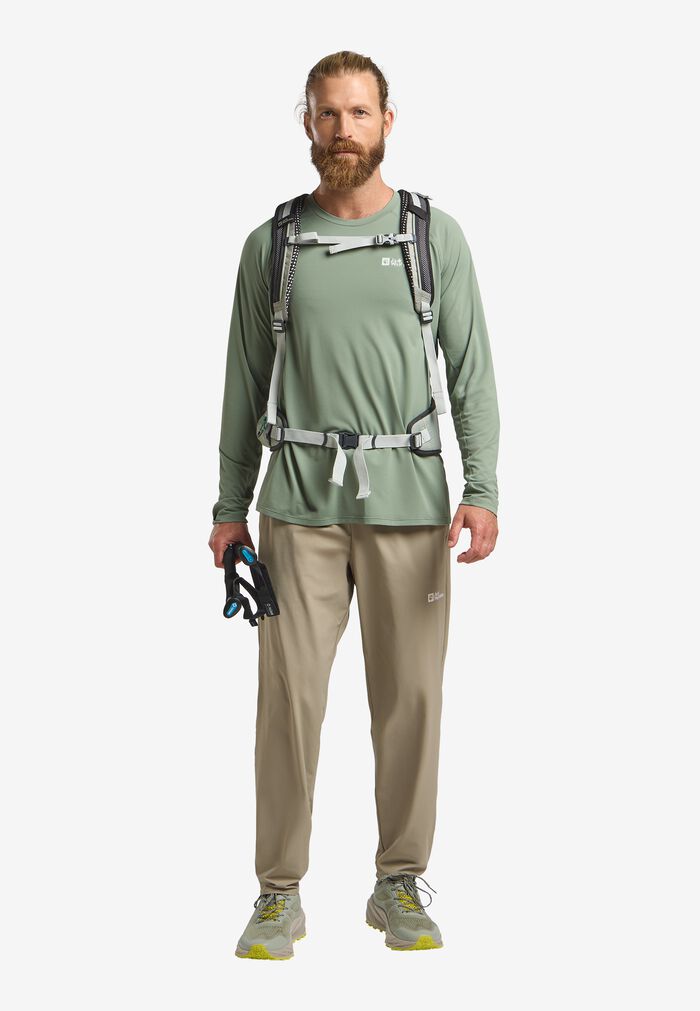 Jack Wolfskin Outfit Dla mężczyzn