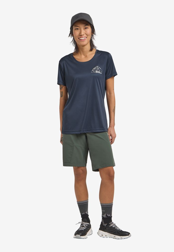 Jack Wolfskin Outfit Dla kobiet