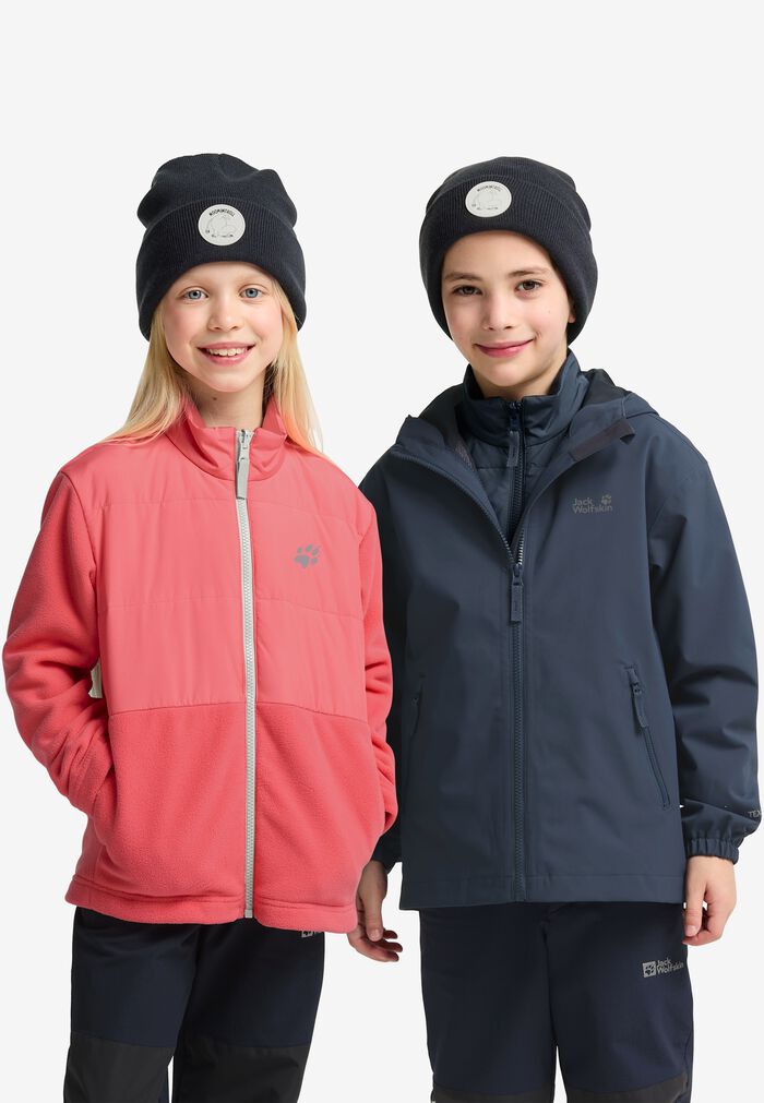 Jack Wolfskin Outfit Dzieci