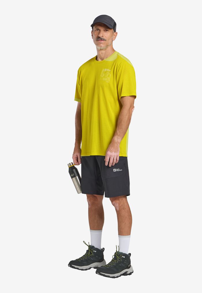 Jack Wolfskin Outfit Dla mężczyzn