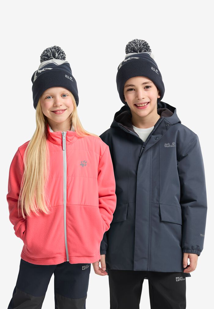 Jack Wolfskin Outfit Dzieci