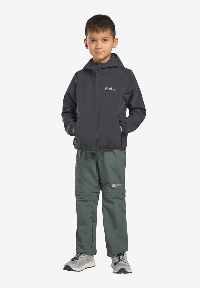 Jack Wolfskin Outfit Dzieci