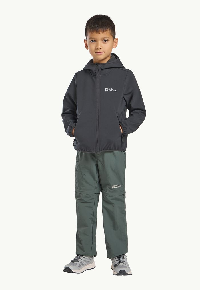 Jack Wolfskin Outfit Dzieci