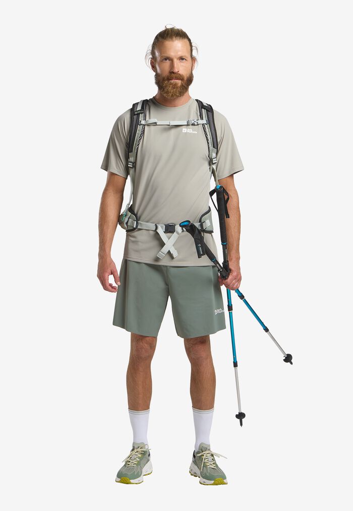 Jack Wolfskin Outfit Dla mężczyzn