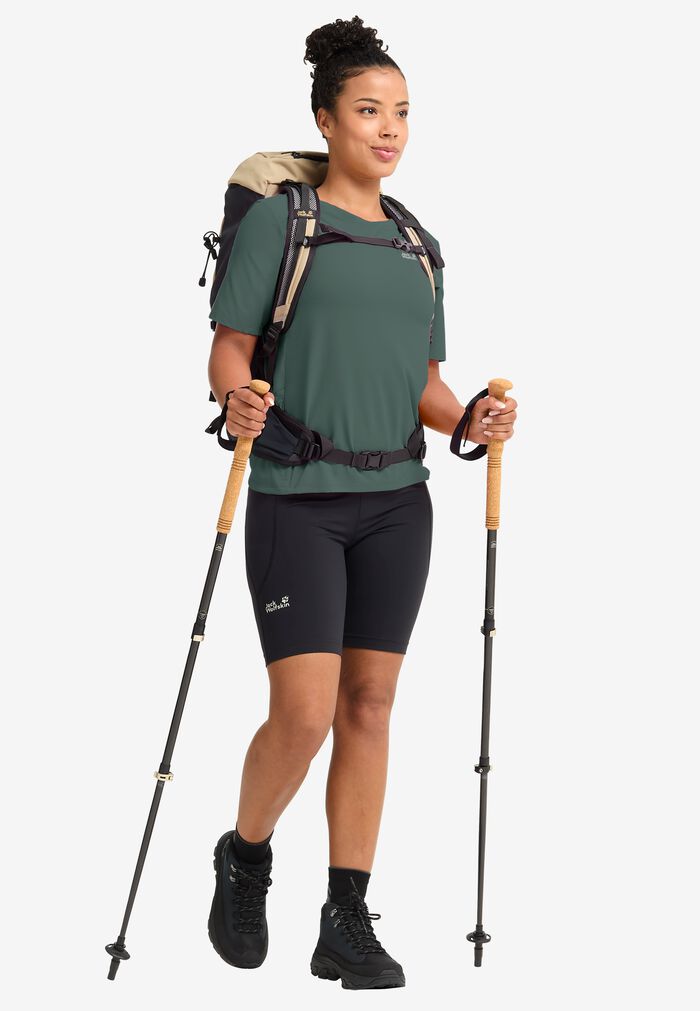 Jack Wolfskin Outfit Dla kobiet