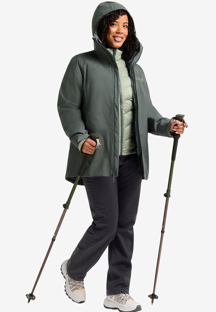 Jack Wolfskin Outfit Dla kobiet