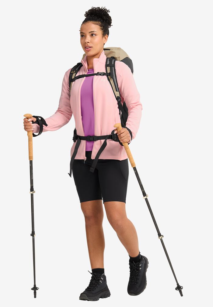 Jack Wolfskin Outfit Dla kobiet