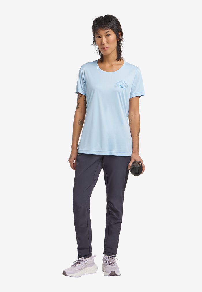 Jack Wolfskin Outfit Dla kobiet