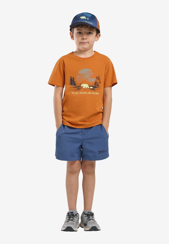Jack Wolfskin Outfit Dzieci