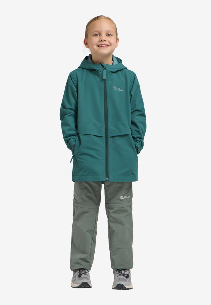 Jack Wolfskin Outfit Dzieci