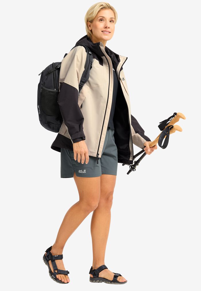 Jack Wolfskin Outfit Dla kobiet