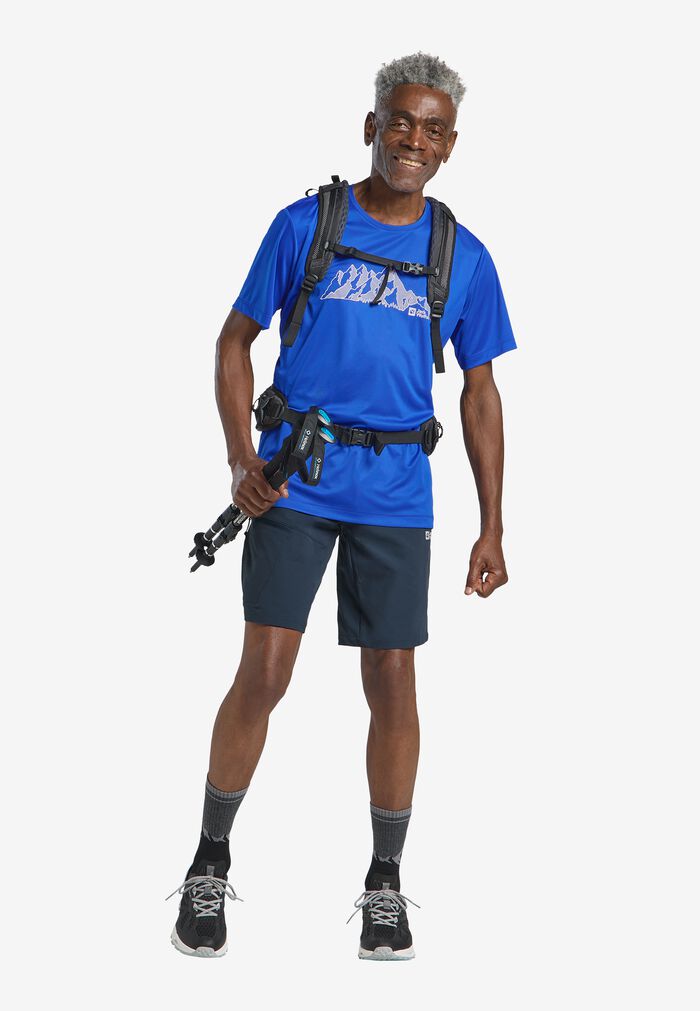 Jack Wolfskin Outfit Dla mężczyzn