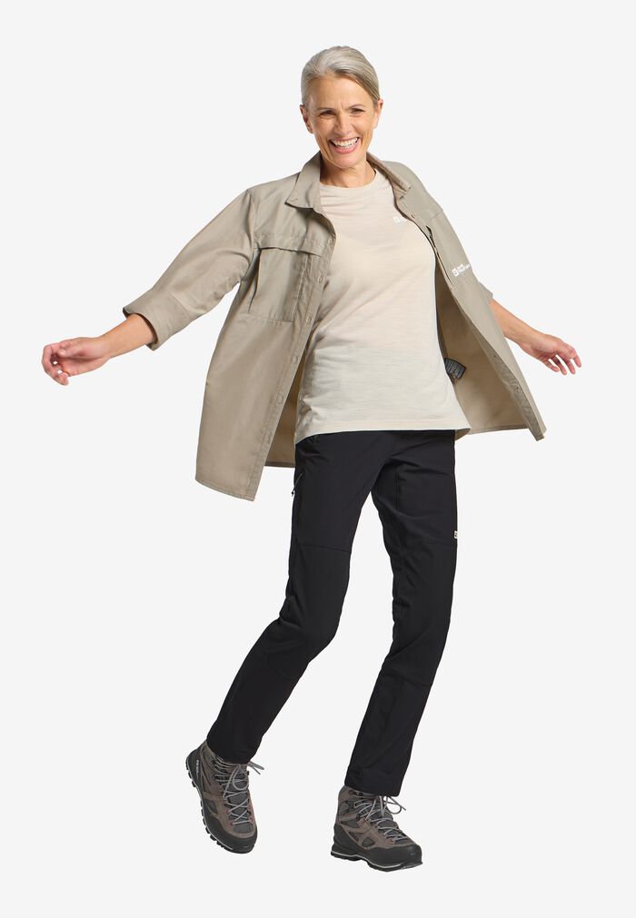 Jack Wolfskin Outfit Dla kobiet