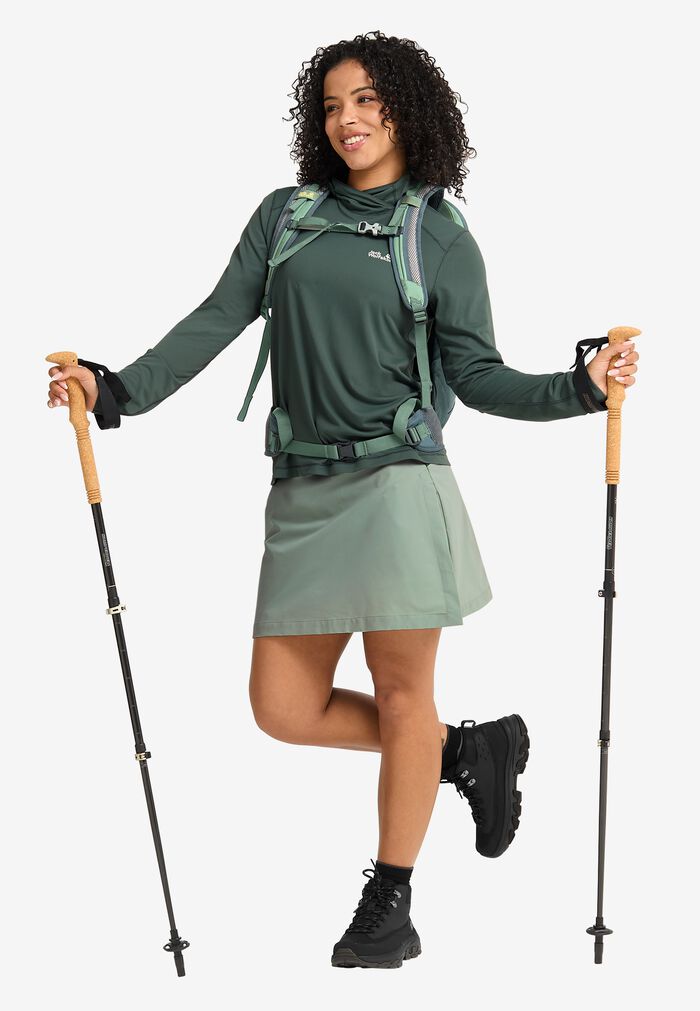 Jack Wolfskin Outfit Dla kobiet